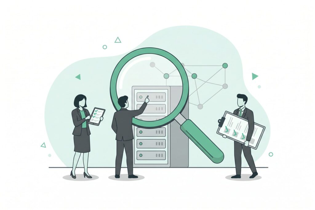 Auditoria informàtica i tecnològica per a empreses — neware
