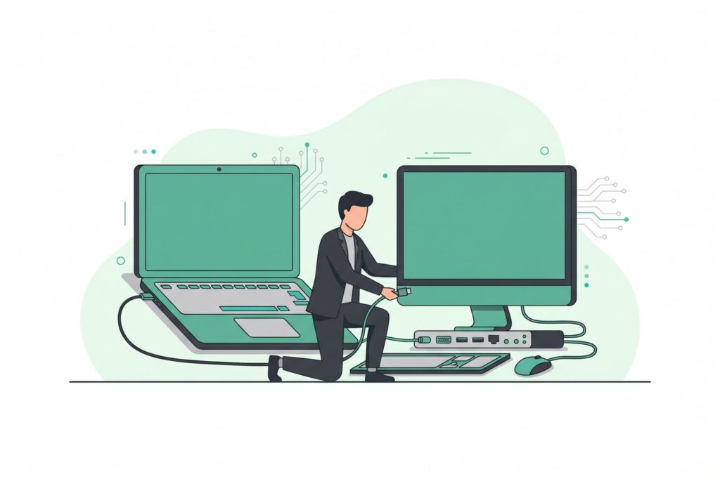 Equipos de usuario portátiles y periféricos profesionales para empresas — neware