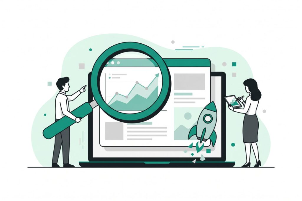 SEO positioning and digital marketing for companies with Interdigital — neware