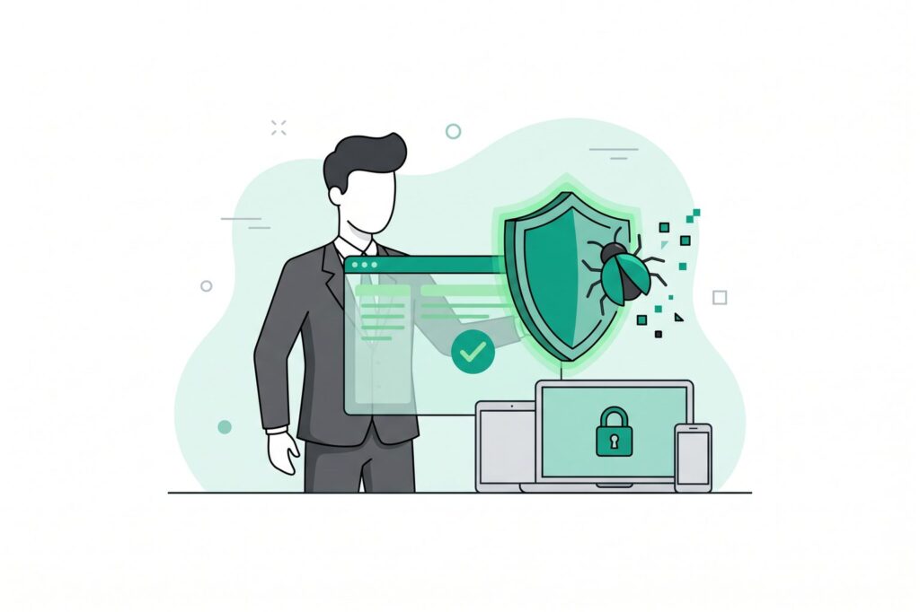 Endpoint protection and anti-ransomware EDR for businesses — neware