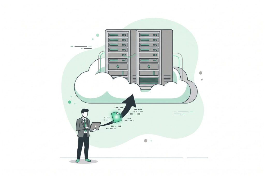 Professional hosting and high-performance cloud infrastructure Arsys — neware