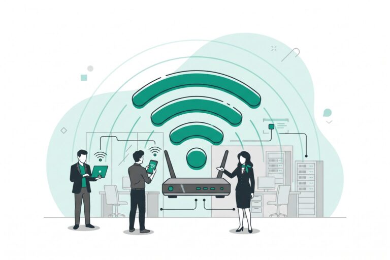 WIFI I CONNECTIVITAT CORPORATIVA