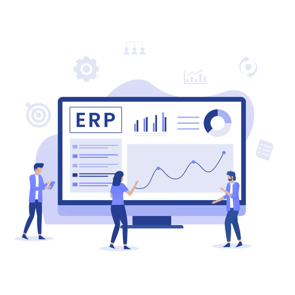 Enterprise ERP Microsoft Dynamics 365 Business Central and a3ERP for businesses — neware