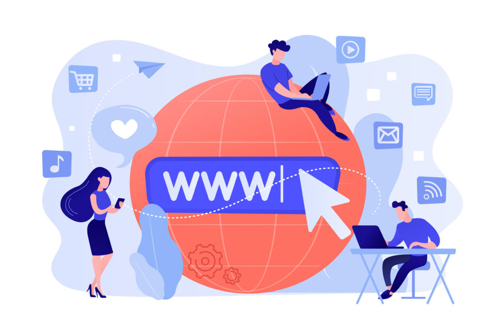 Registro y gestión profesional de dominios corporativos como distribuidores Arsys — neware