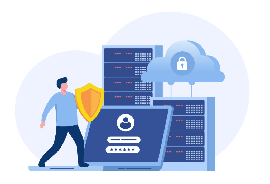 Auditoría y control de accesos y dispositivos — ciberseguridad para empresas — neware