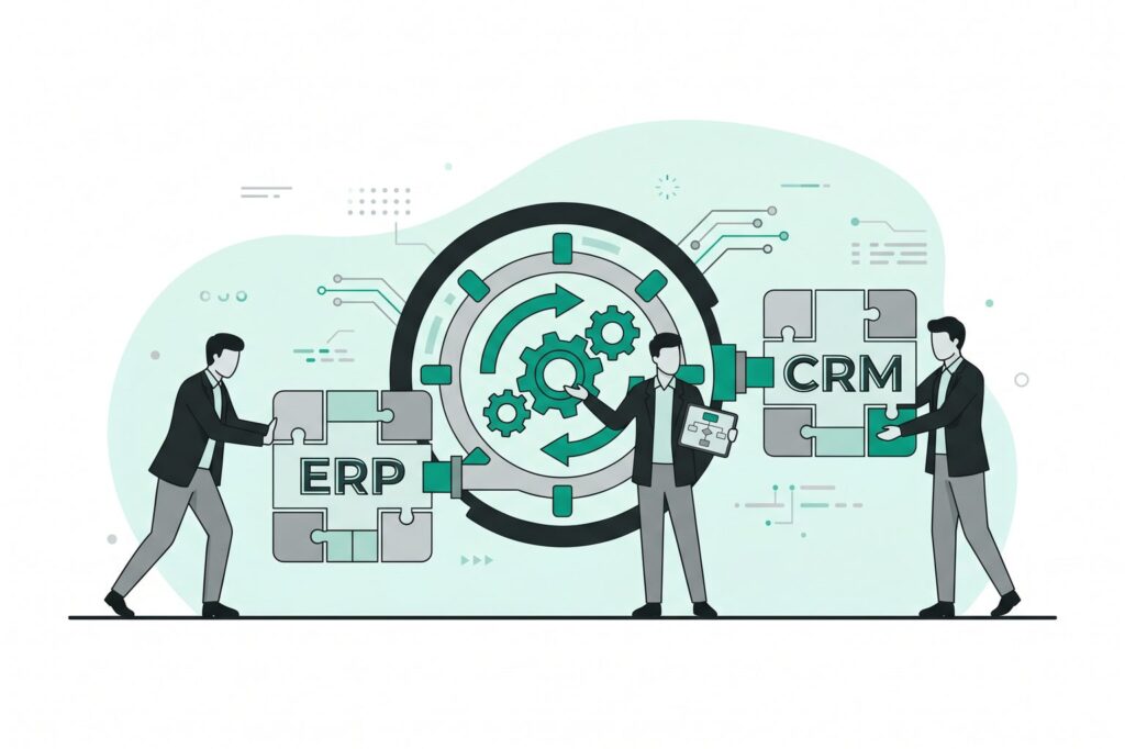 Consultoria ERP i CRM per a empreses — neware