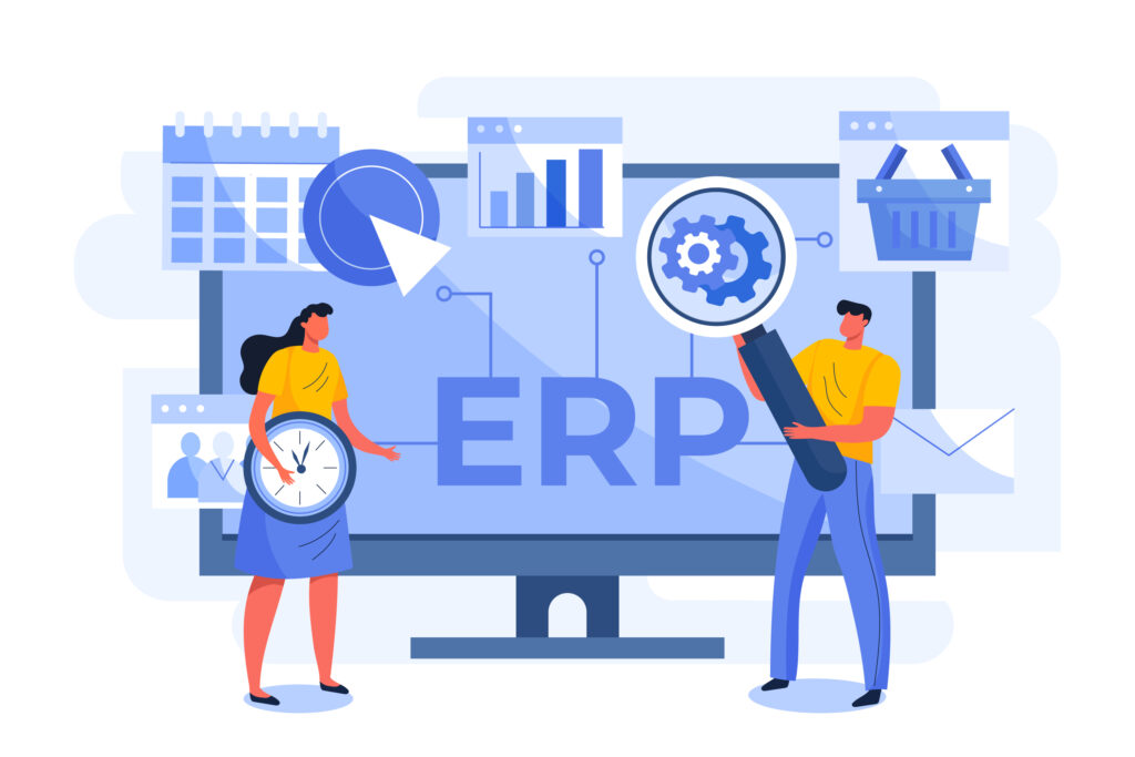 Consultoría ERP y CRM para empresas — neware