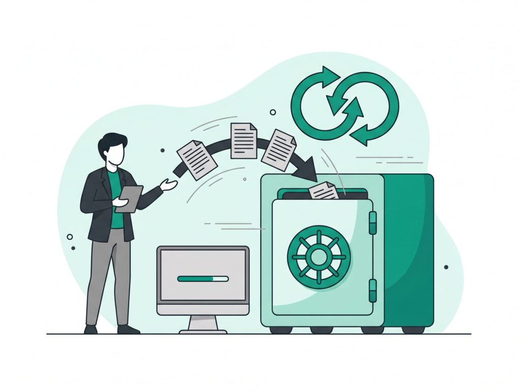 Backup y recuperación de datos empresarial con Acronis Synology Veeam — neware