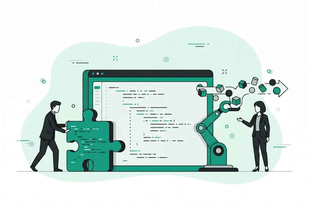 Programación a medida y automatización de procesos empresariales — neware