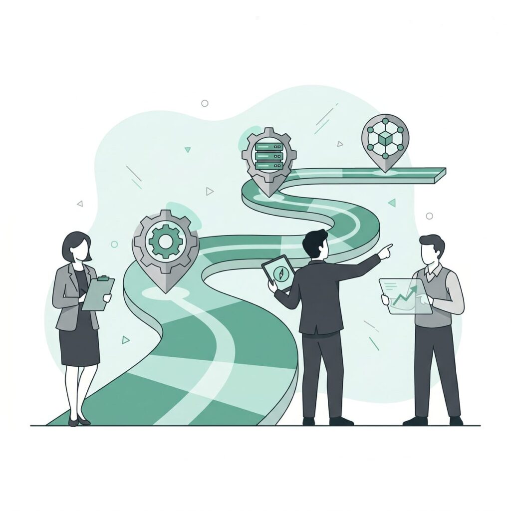External technology leadership — interim CIO for businesses — neware