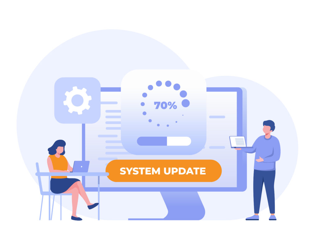 Preventive maintenance and technical IT support with ticketing system — neware