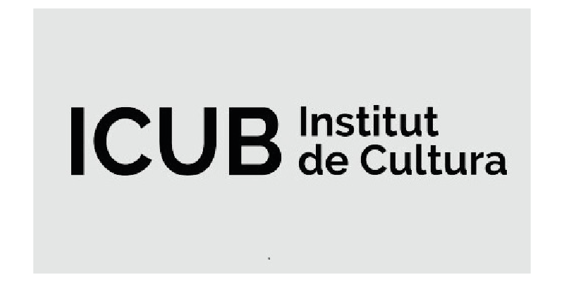 ICUB - INSTITUT DE CULTURA DE L'AJUNTAMENT DE BARCELONA